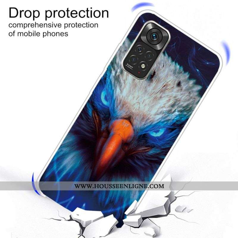 Coque Xiaomi Redmi Note 11 Pro / Note 11 Pro 5G Aigle