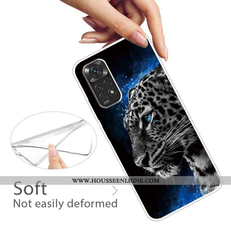 Coque Xiaomi Redmi Note 11 Pro / Note 11 Pro 5G Face de Félin