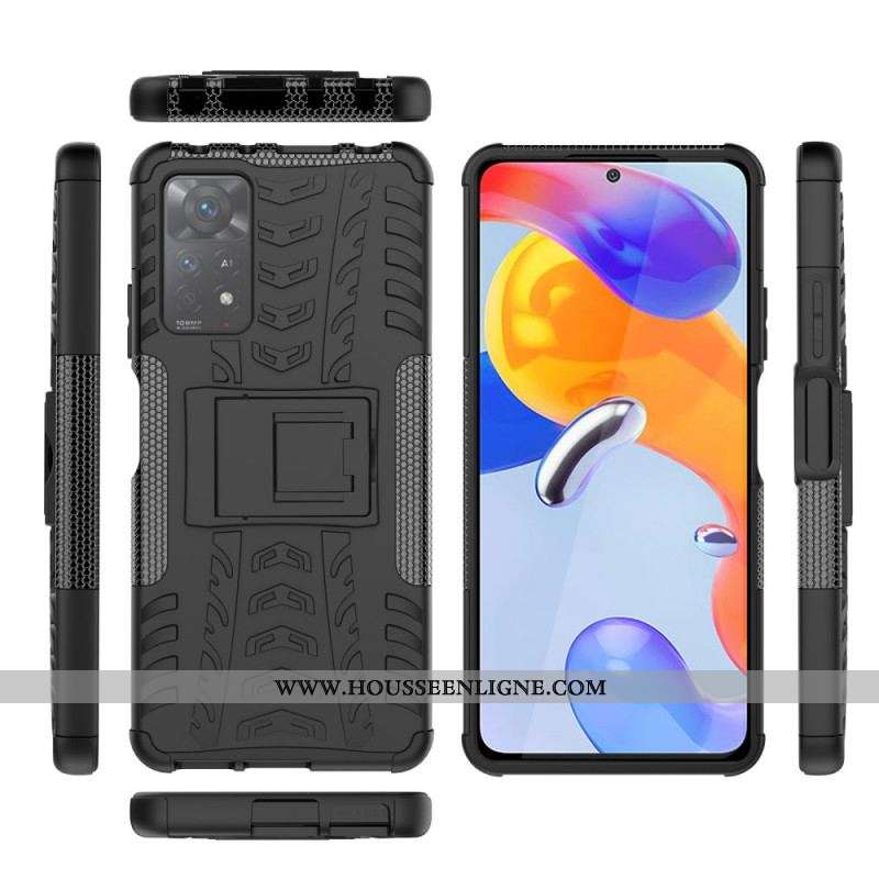 Coque Xiaomi Redmi Note 11 Pro / Note 11 Pro 5G Résistante Premium