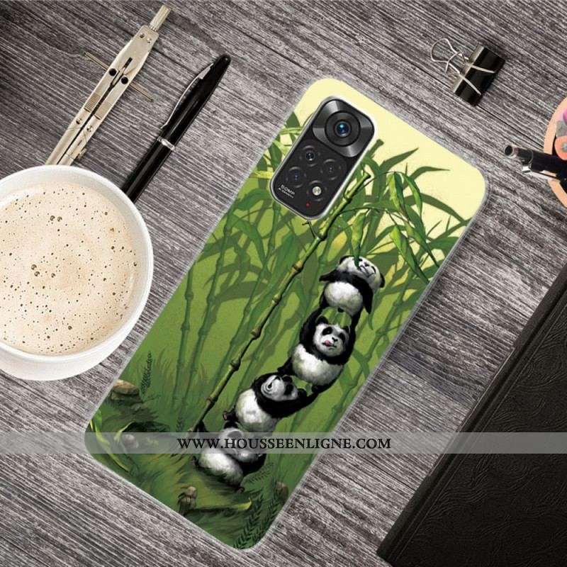 Coque Xiaomi Redmi Note 11 Pro / Note 11 Pro 5G Rêve de Chaton