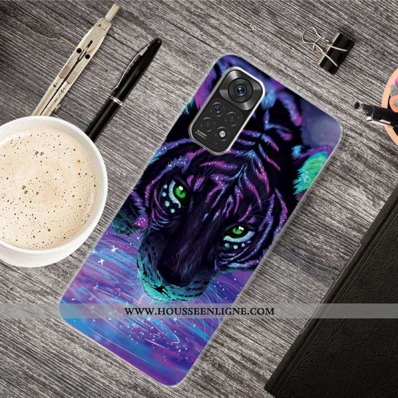 Coque Xiaomi Redmi Note 11 Pro / Note 11 Pro 5G Tigre