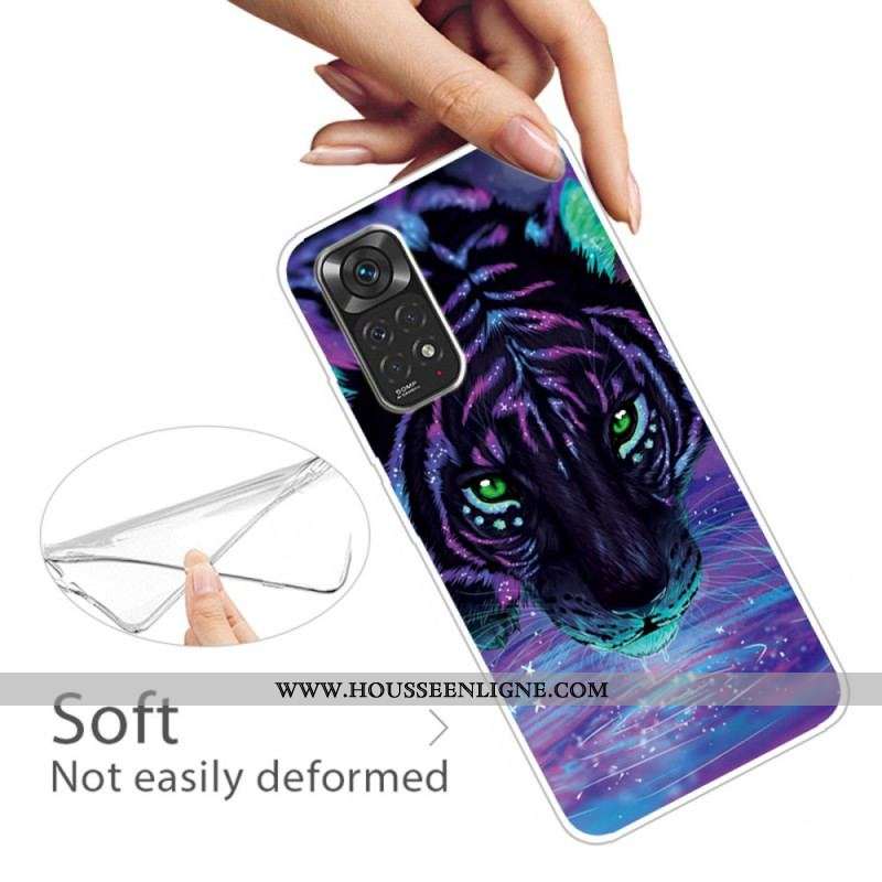 Coque Xiaomi Redmi Note 11 Pro / Note 11 Pro 5G Tigre