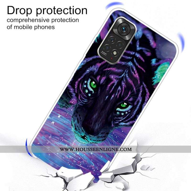 Coque Xiaomi Redmi Note 11 Pro / Note 11 Pro 5G Tigre