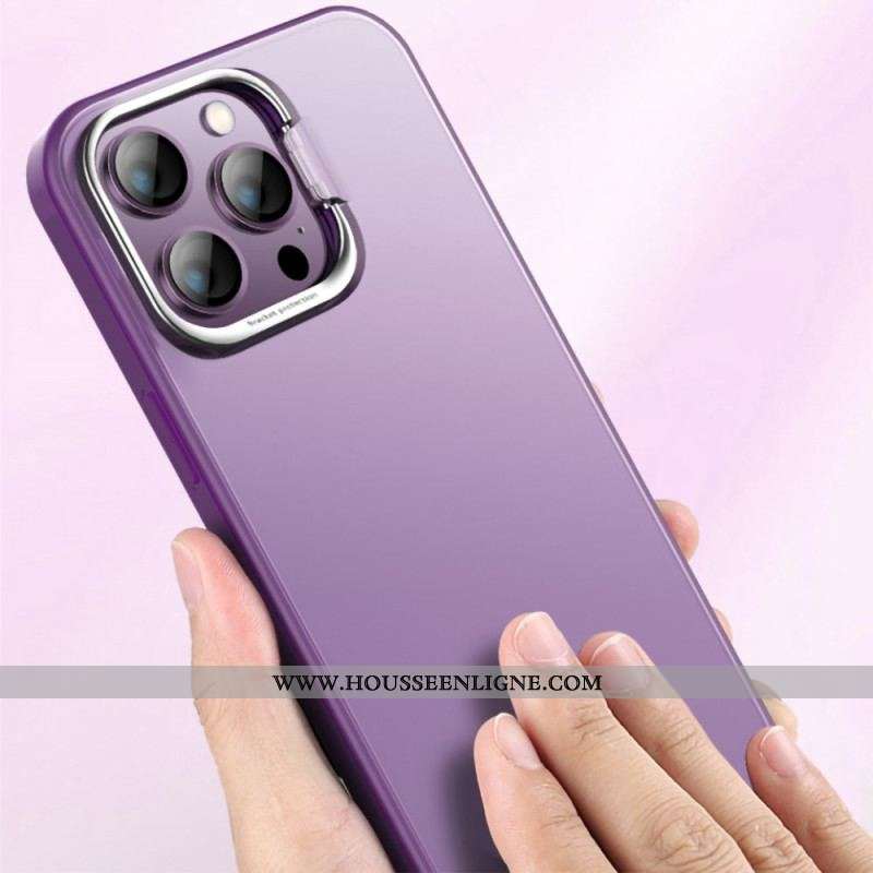 Coque iPhone 15 Cadre Appareil Photo Support X-LEVEL