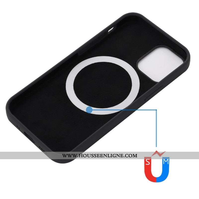 Coque iPhone 15 Classique Compatible Magsafe