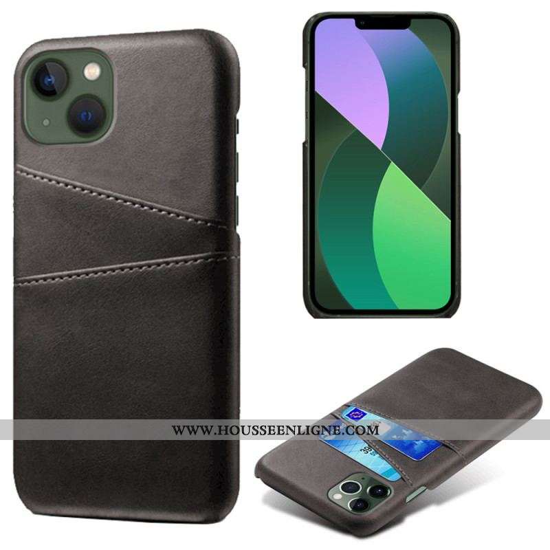 Coque iPhone 15 Plus Porte-Cartes