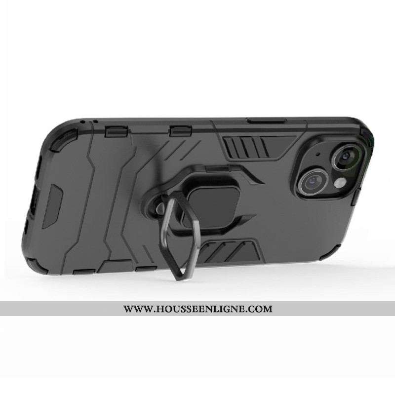 Coque iPhone 15 Plus Ring Résistante