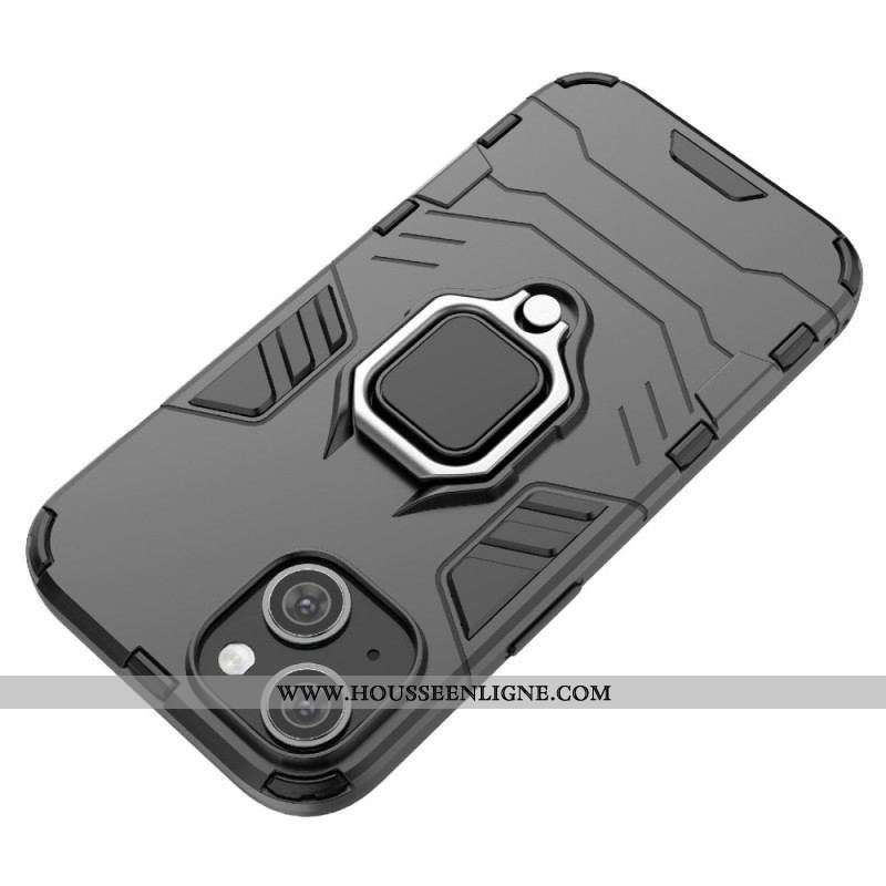 Coque iPhone 15 Plus Ring Résistante