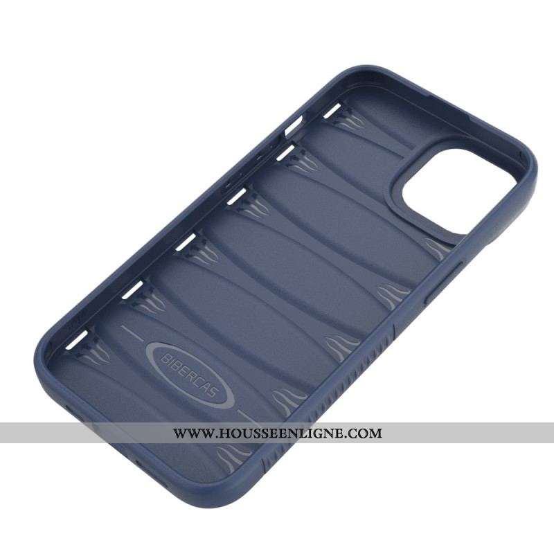 Coque iPhone 15 Plus Silicone Antidérapant