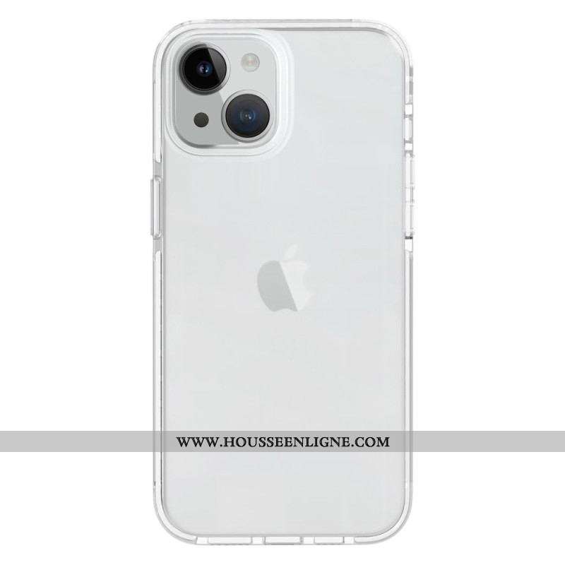 Coque iPhone 15 Plus Translucide