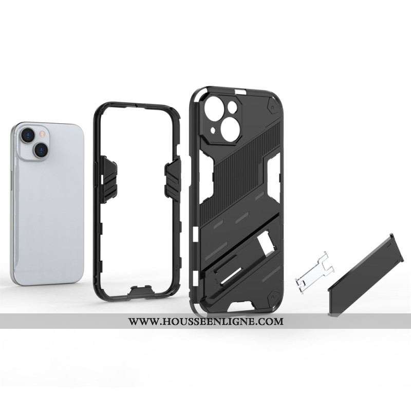 Coque iPhone 15 Ultra Résistante avec Support