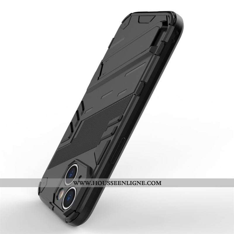 Coque iPhone 15 Ultra Résistante avec Support