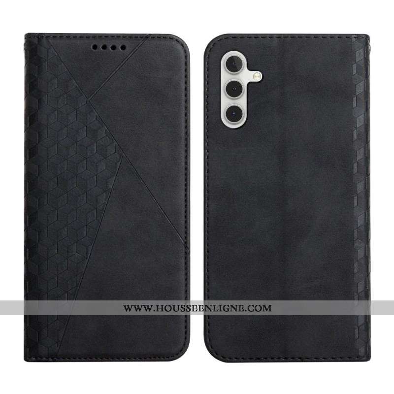 Flip Cover Samsung Galaxy A14 5G / A14 Motif 3D