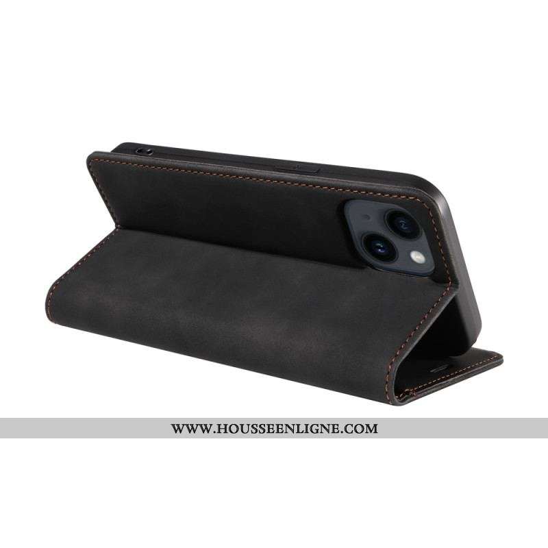 Flip Cover iPhone 15 BETOPNICE