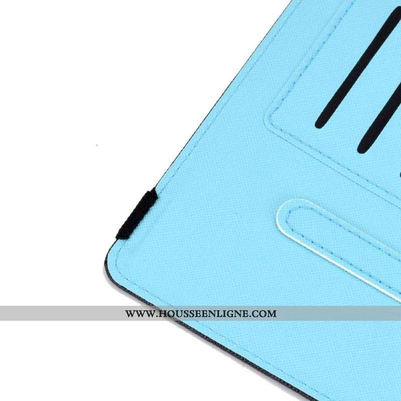 Housse Samsung Galaxy Tab A8 (2021) Color