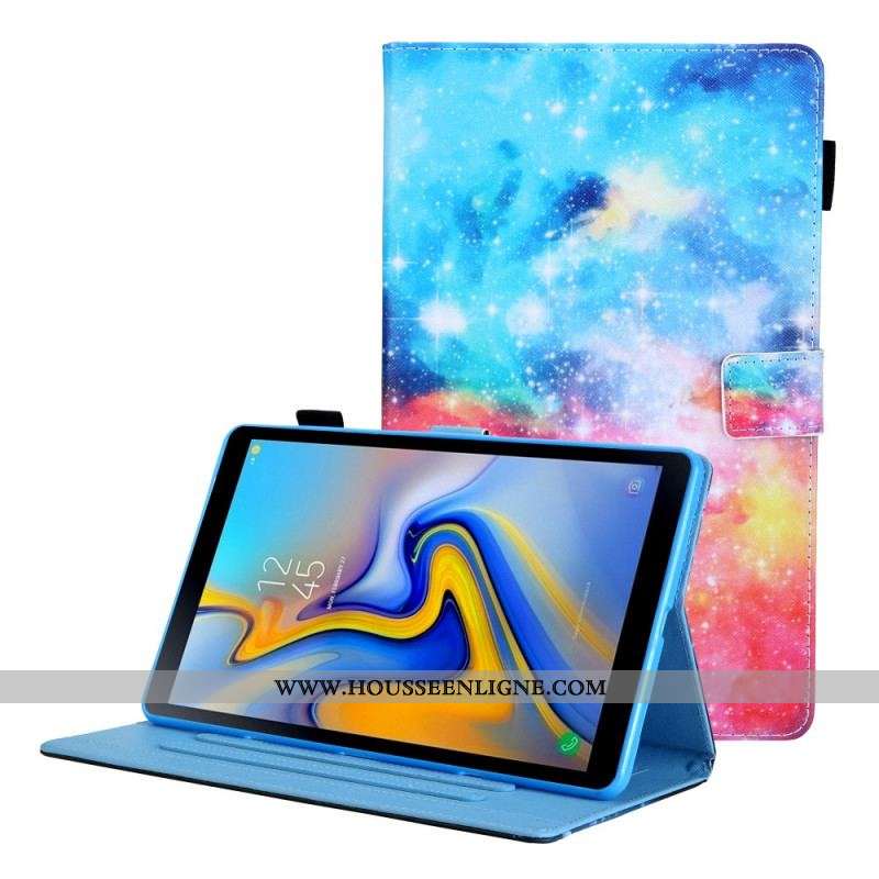 Housse Samsung Galaxy Tab A8 (2021) Espace