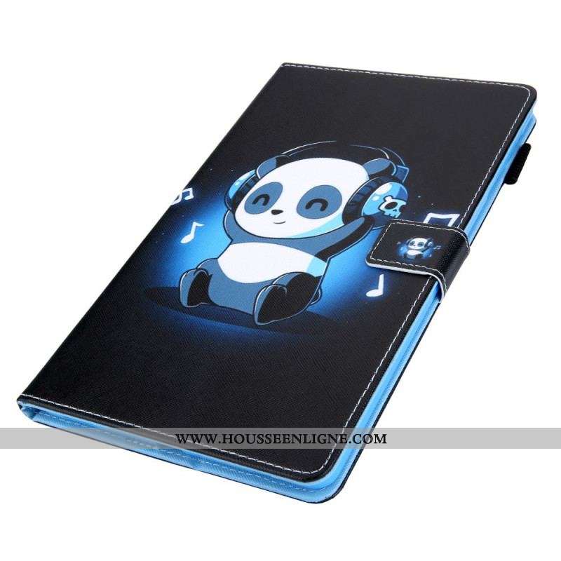 Housse Samsung Galaxy Tab A8 (2021) Funky Panda