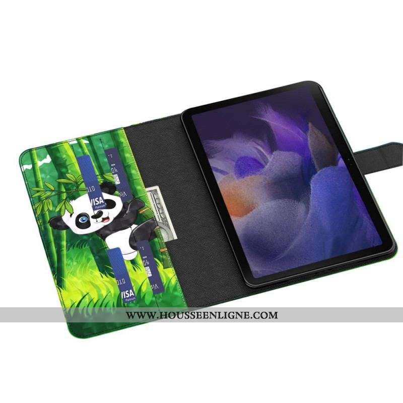 Housse Samsung Galaxy Tab A8 (2021) Panda