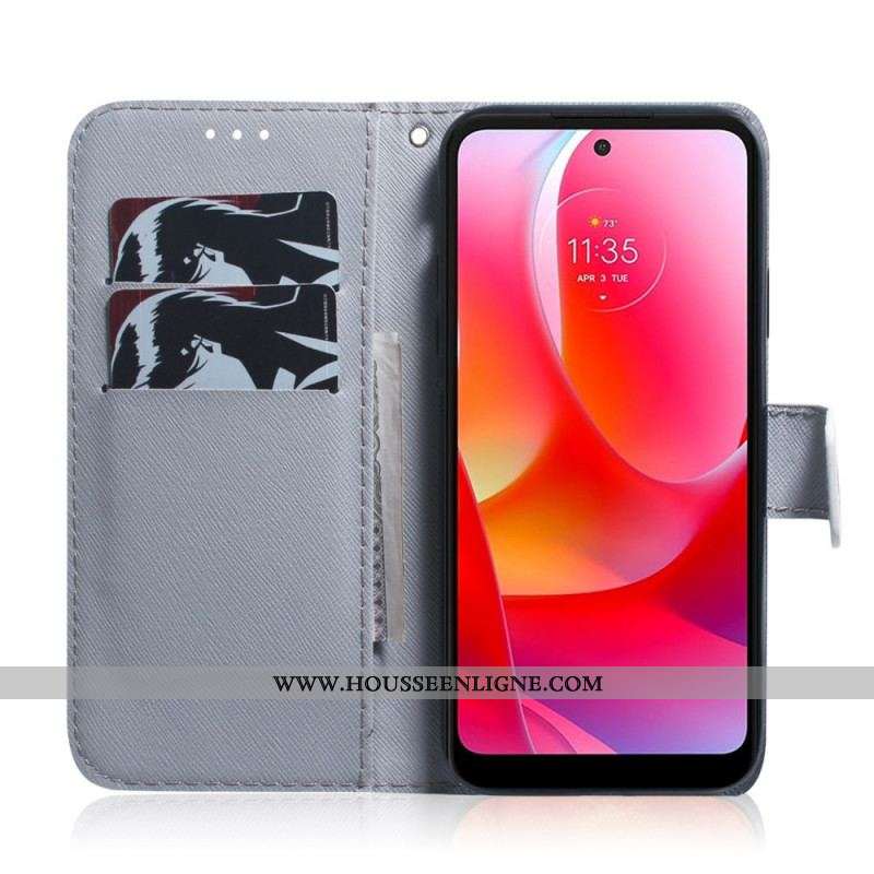 Housse Xiaomi Redmi Note 11 Pro / Note 11 Pro 5G Face de Tigre