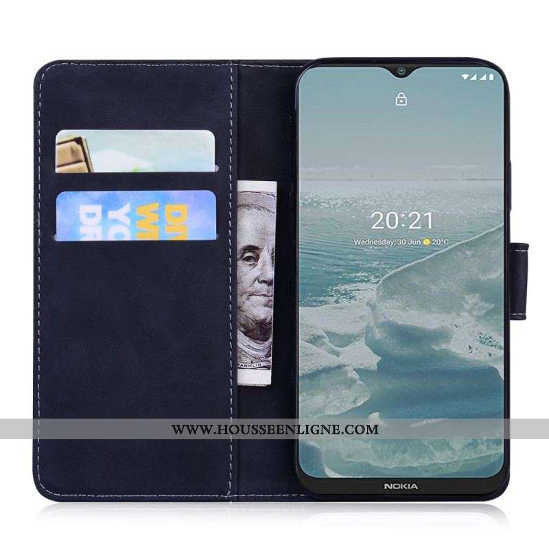 Housse Xiaomi Redmi Note 11 Pro / Note 11 Pro 5G Skin-Touch Papillon