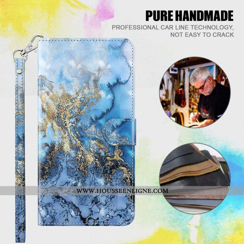 Housse iPhone 15 Plus Design 3D à Lanière