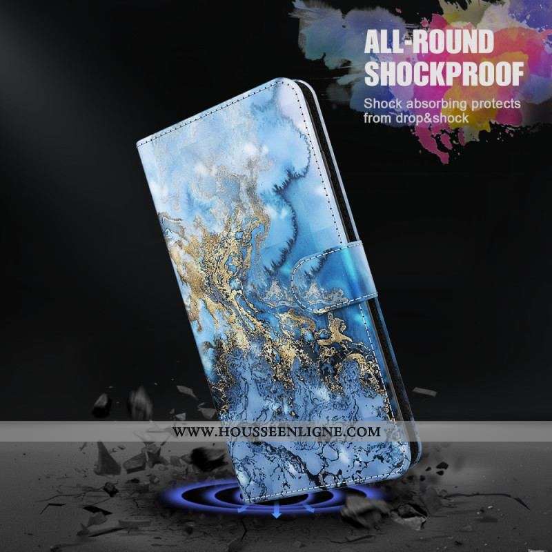 Housse iPhone 15 Plus Design 3D à Lanière