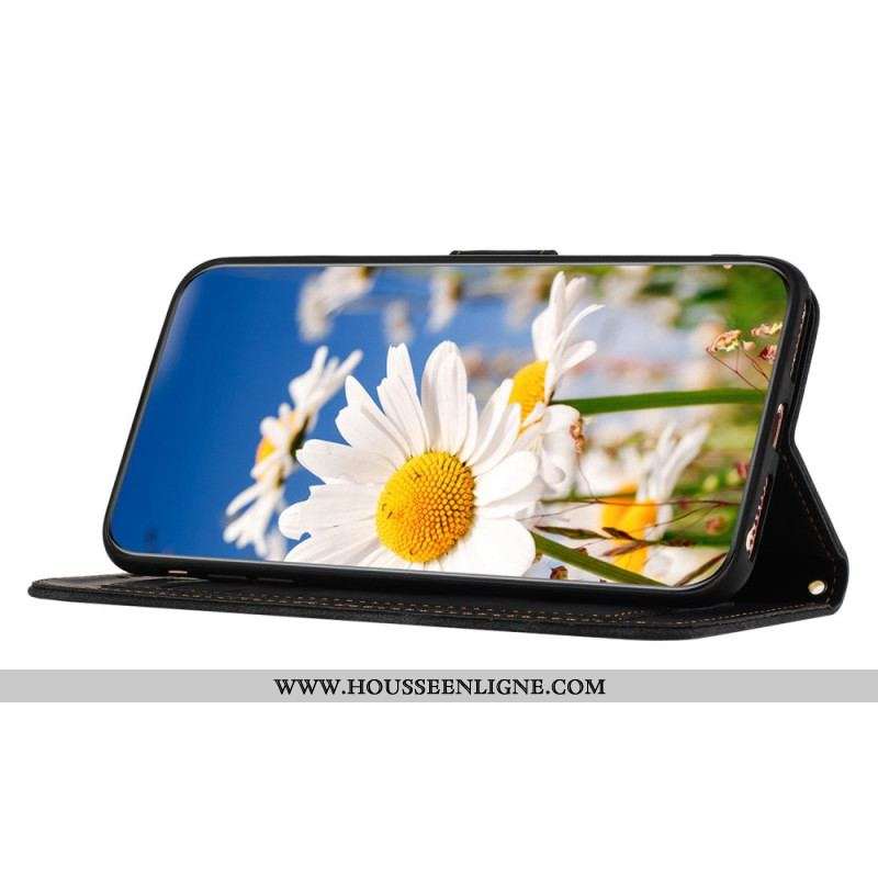 Housse iPhone 15 Plus Luxury Flowers