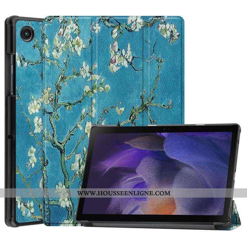 Smart Case Samsung Galaxy Tab A8 (2021) Renforcée Branches