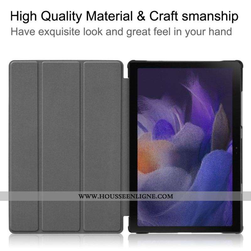 Smart Case Samsung Galaxy Tab A8 (2021) Renforcée Branches