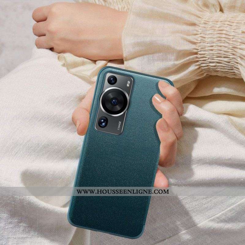 View Cover Huawei P60 Pro Simili Cuir