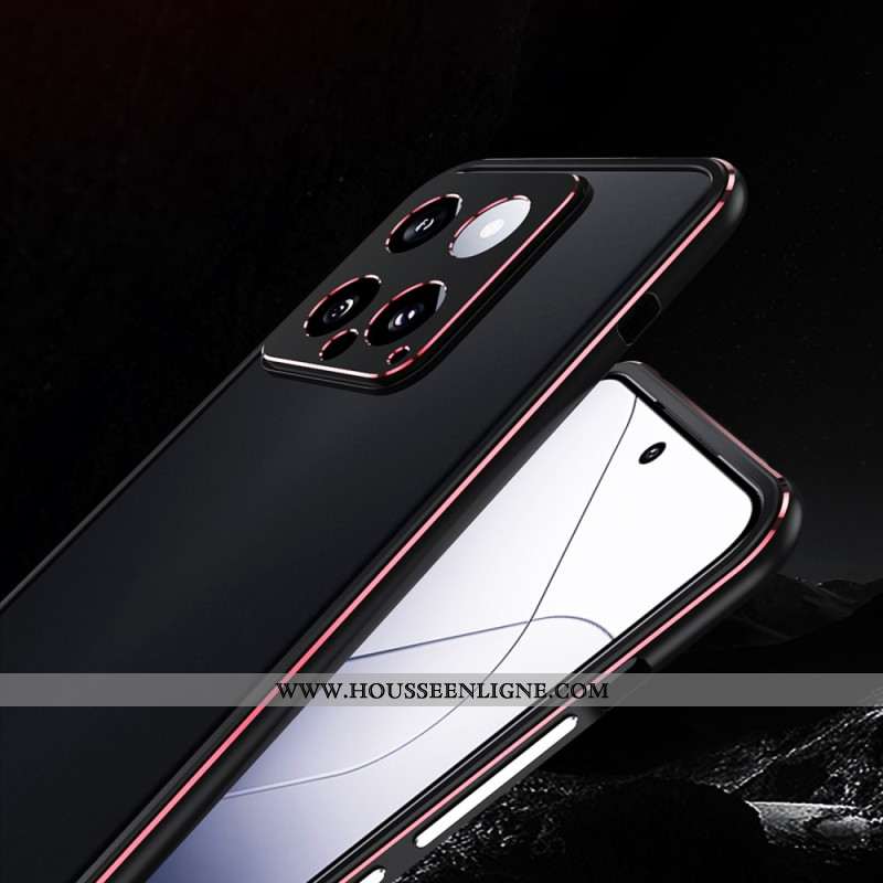 Bumper Xiaomi 14 Pro avec Protection d'Objectif