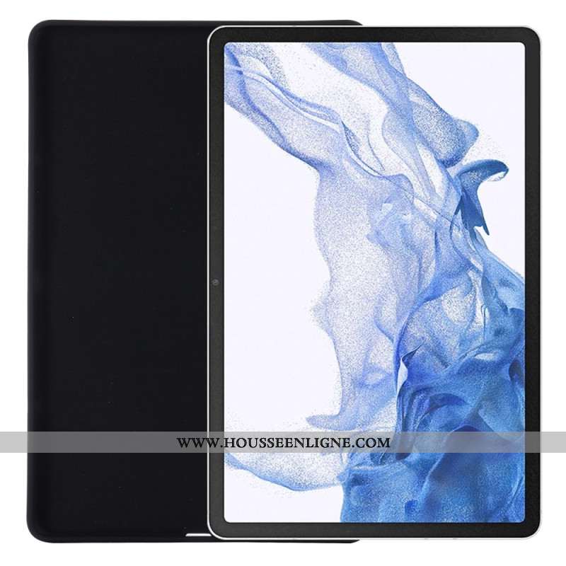 Coque Galaxy Tab S9 Silicone Anti-Rayures