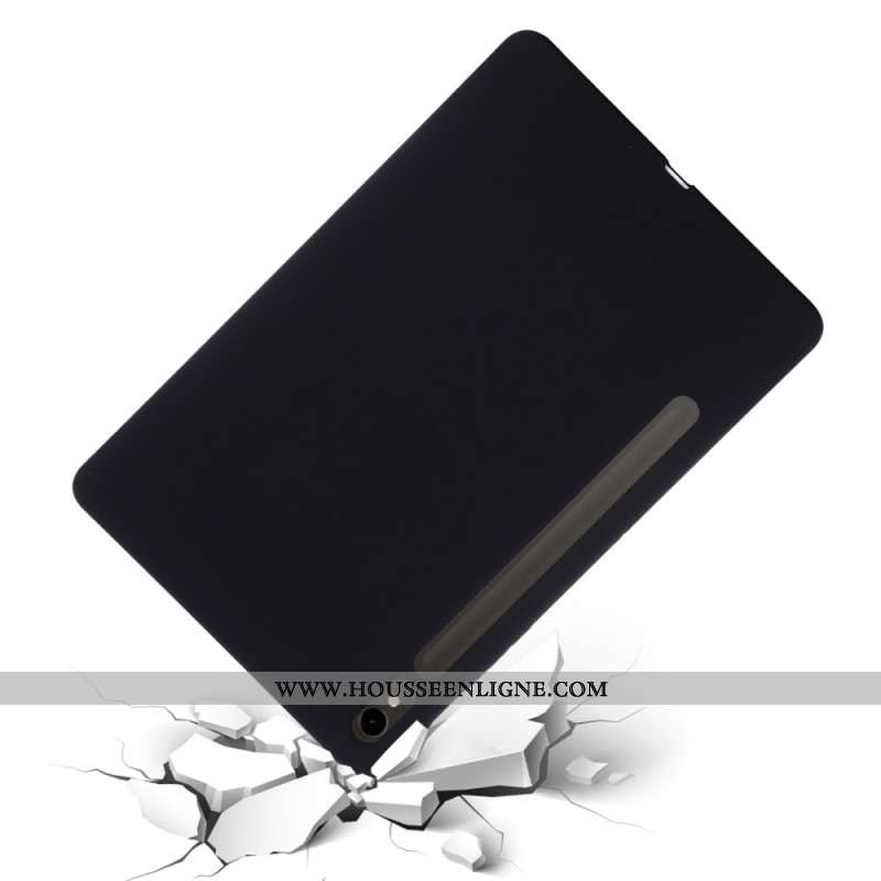 Coque Galaxy Tab S9 Silicone Anti-Rayures