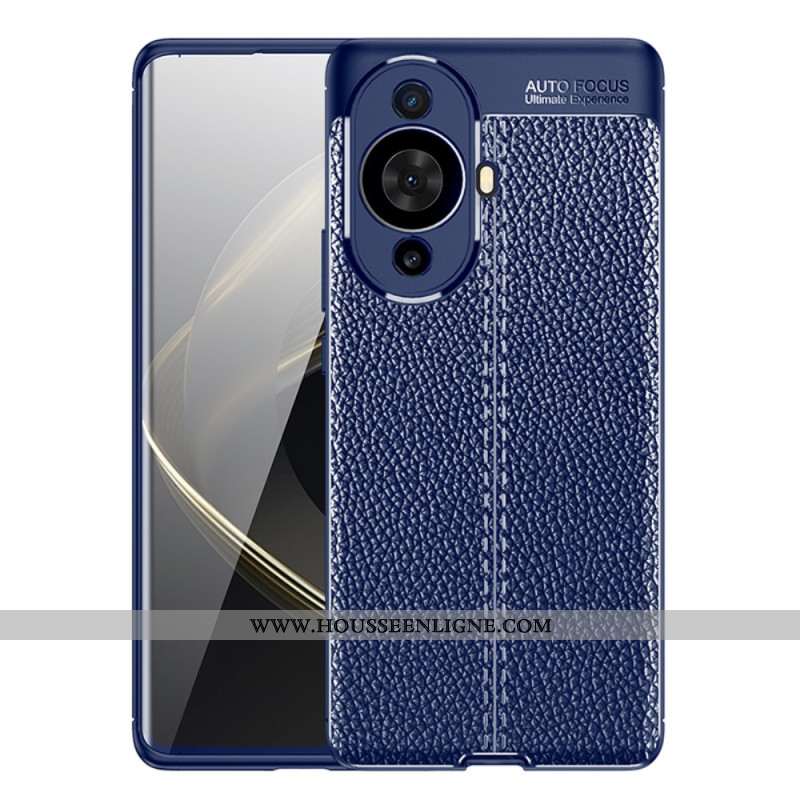 Coque Huawei Nova 11 Pro Double Line