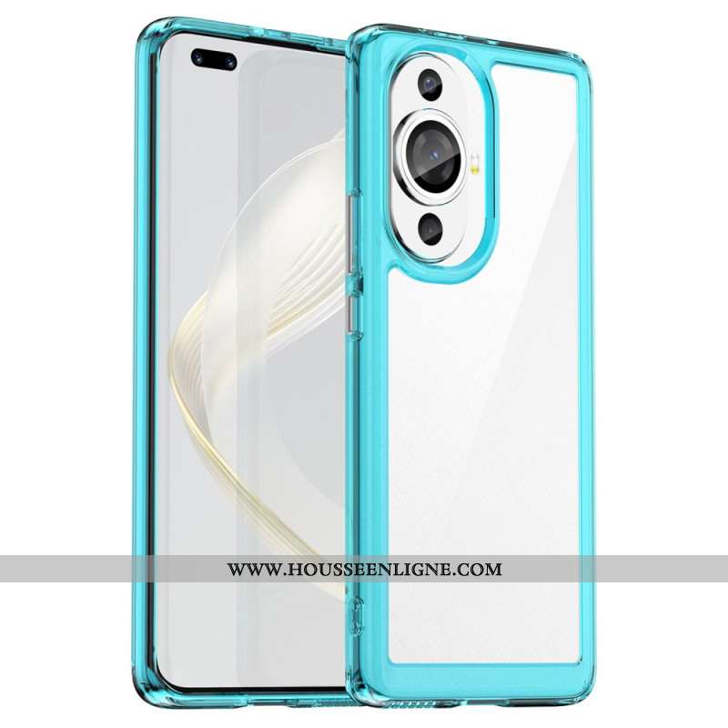 Coque Huawei Nova 11 Pro Hybride