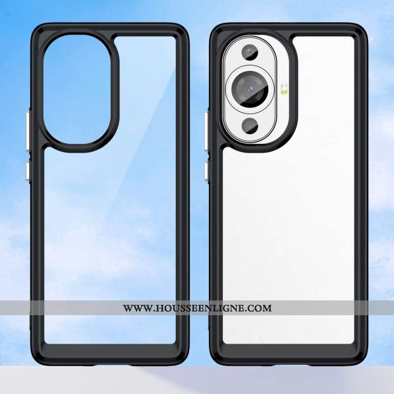 Coque Huawei Nova 11 Pro Hybride