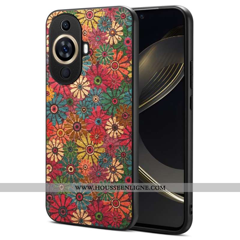 Coque Huawei Nova 11 Pro Motif Floral