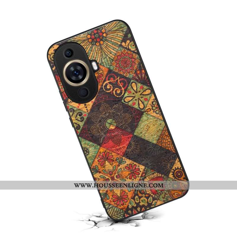 Coque Huawei Nova 11 Pro Motif Floral