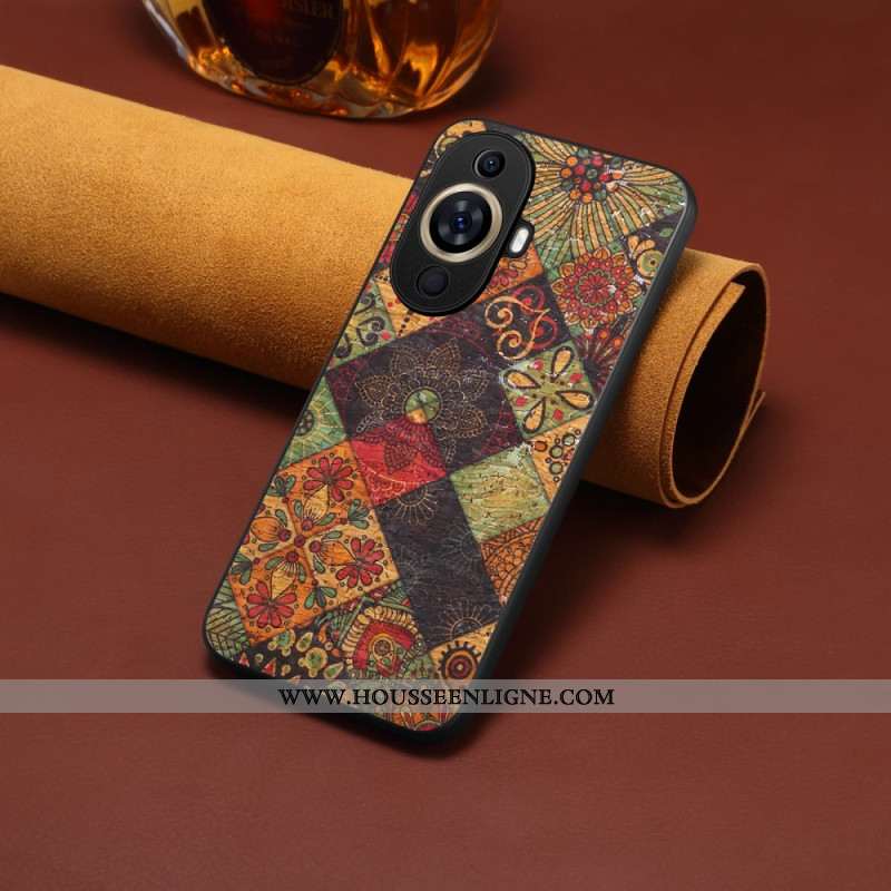 Coque Huawei Nova 11 Pro Motif Floral