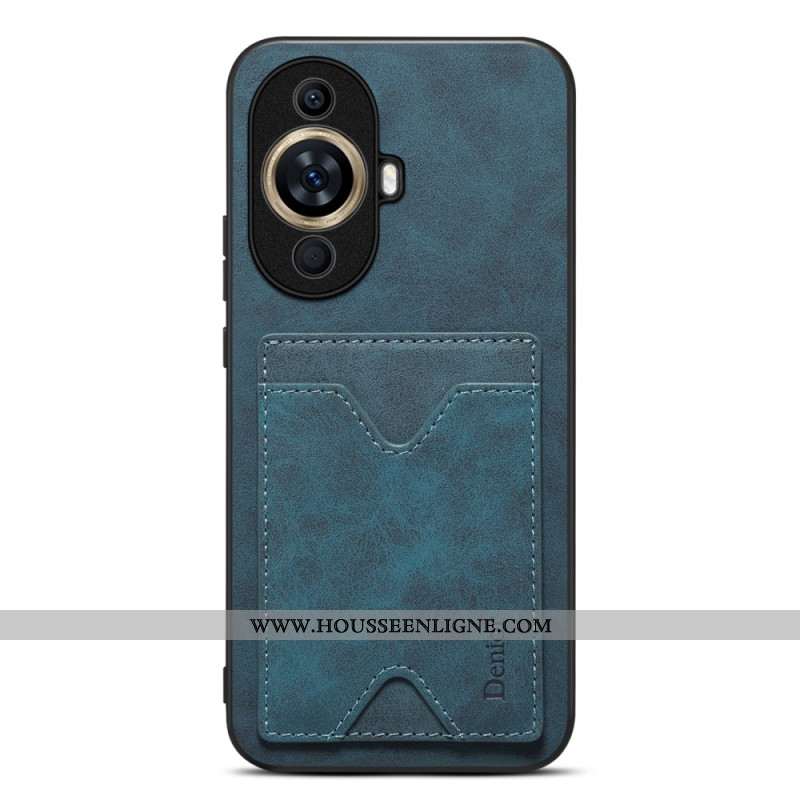 Coque Huawei Nova 11 Pro Porte-Cartes DENIOR