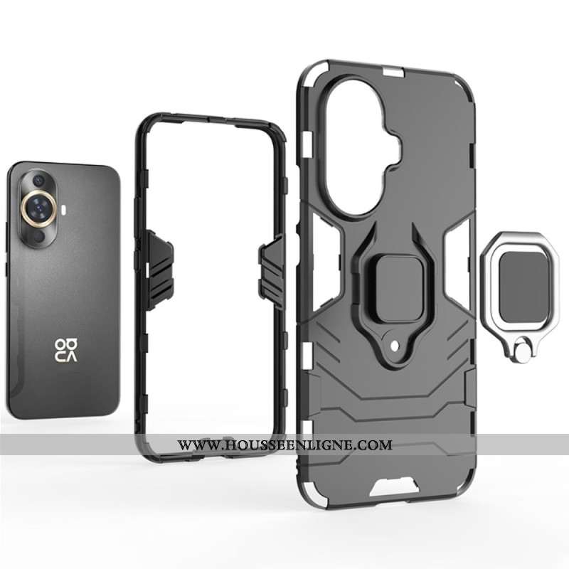 Coque Huawei Nova 11 Pro Ring Résistante