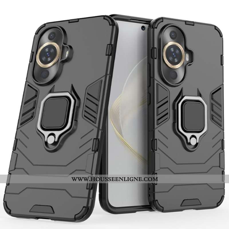 Coque Huawei Nova 11 Pro Ring Résistante