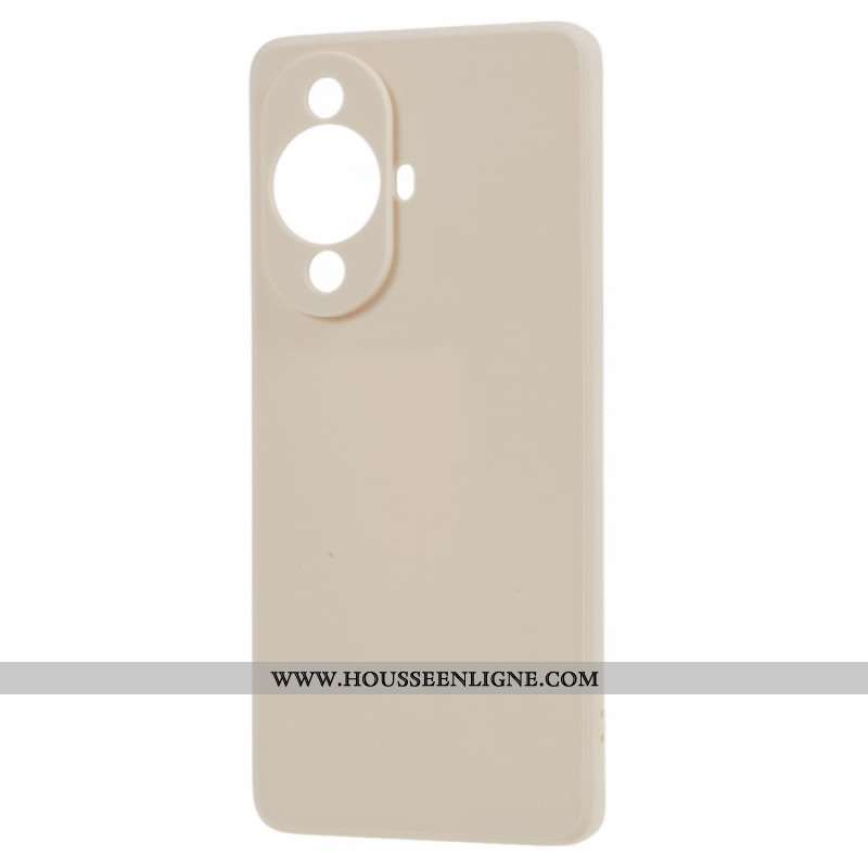 Coque Huawei Nova 11 Pro Silicone Color