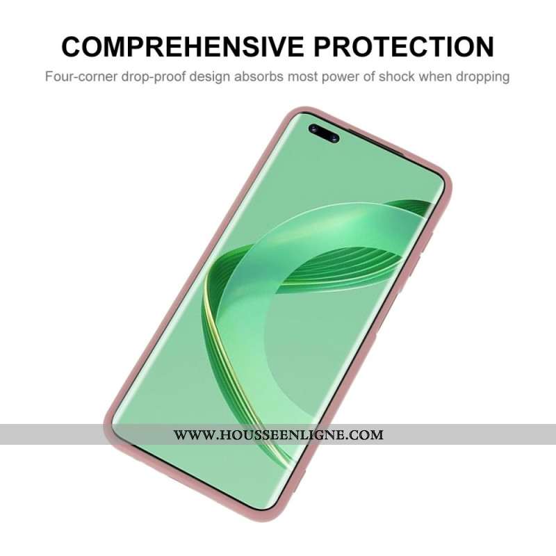 Coque Huawei Nova 11 Pro Silicone ENKAY