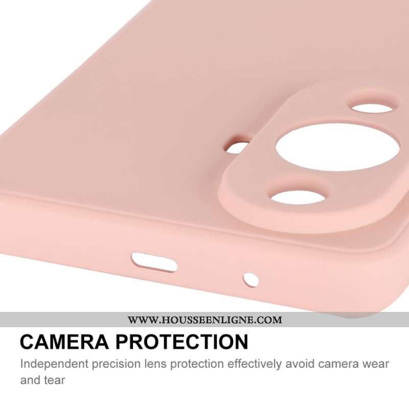 Coque Huawei Nova 11 Pro Silicone ENKAY