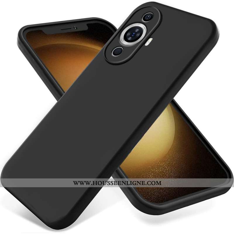 Coque Huawei Nova 11 Pro Silicone Liquide à Lanière