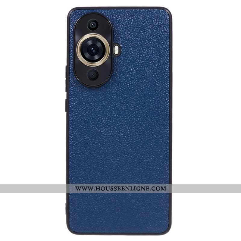 Coque Huawei Nova 11 Pro Style Cuir Premium