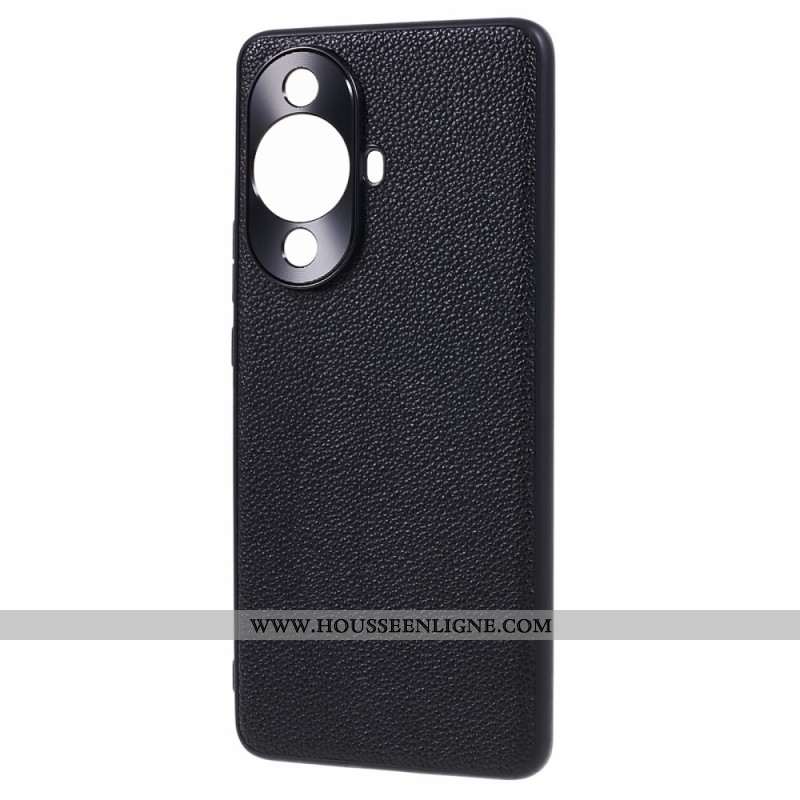 Coque Huawei Nova 11 Pro Style Cuir Premium