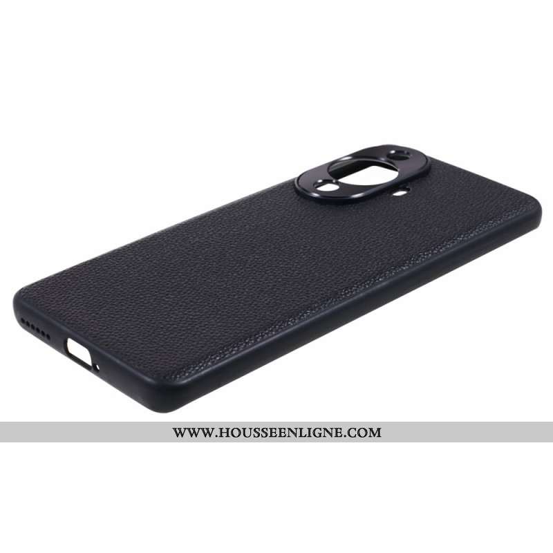 Coque Huawei Nova 11 Pro Style Cuir Premium