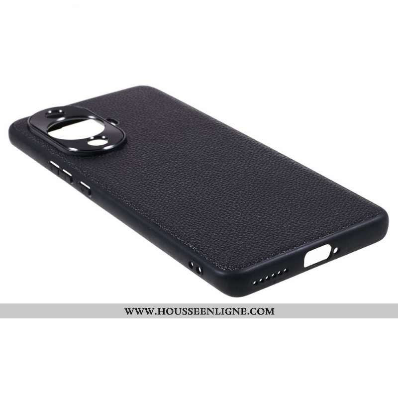 Coque Huawei Nova 11 Pro Style Cuir Premium